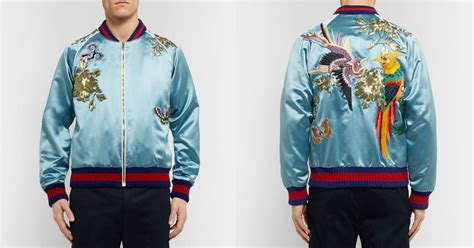 gucci souvenir jacket|gucci jacket without hoodie.